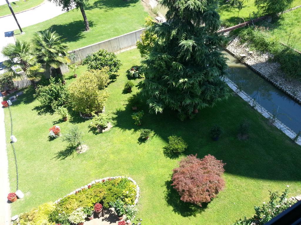 Turandot Magnolia - Hotel & Congressi Grisignano di Zocco ภายนอก รูปภาพ